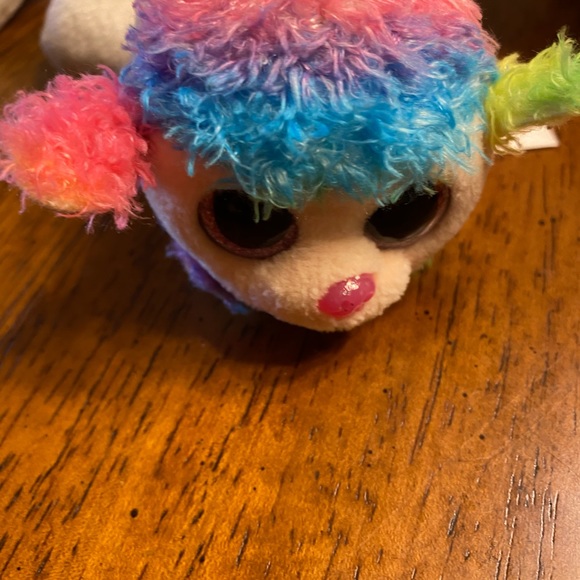 Ty beanie babies.  Total of five in group. - Picture 4 of 15